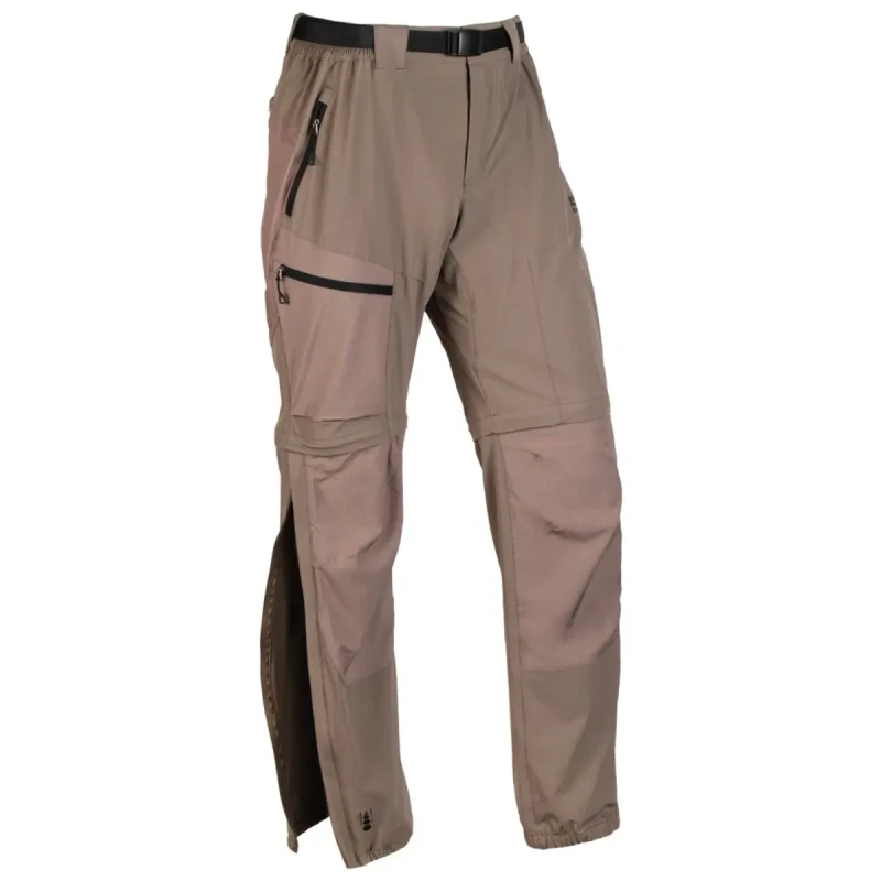 Image of Modular Trousers Elementerre Kuluru Beige Male 40