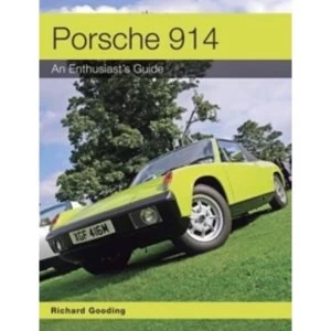 Image of Porsche 914 : An Enthusiast's Guide