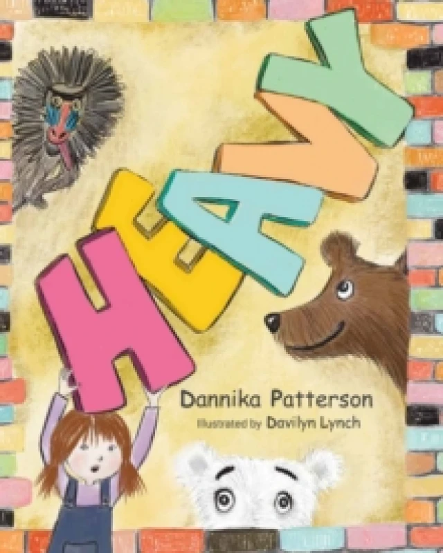 Image of Heavy Hardback