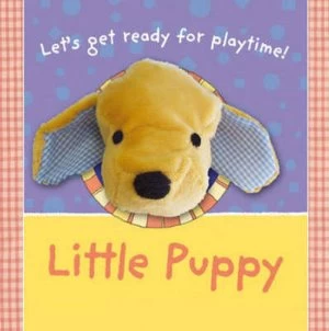 Image of Little Puppy by Emma Goldhawk and Jonathan Lambert Hardback