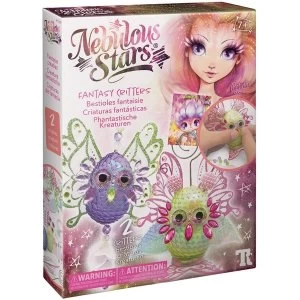 image of Nebulous Stars Fantasy Wings Activity Kit