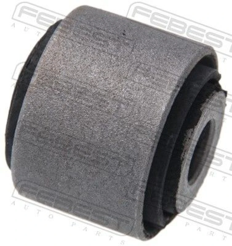 Image of Trailing arm / Suspension arm bush FEBEST VWAB-002