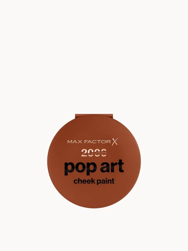 Image of Max Factor 2000 Calorie Pop Art Cheek Paint 5g (Various Shades) - 30 Tone