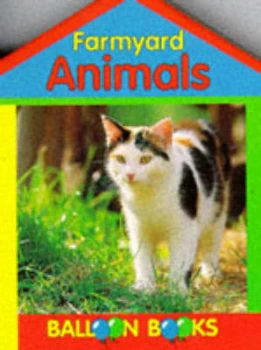 Image of Farmyard Animals Hardback