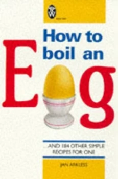 Image of How to Boil an Egg by Jan Arkless Paperback
