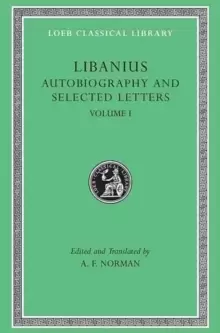 Image of Autobiography and Selected Letters : Volume I