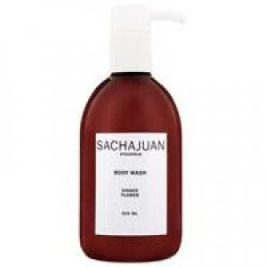 SACHAJUAN Ginger Flower Body Wash 500ml / 16.9 fl.oz.