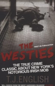 Image of The Westies by T.J. English Paperback