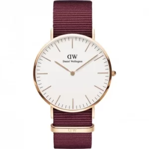 image of Daniel Wellington Classic 40 Roselyn Watch