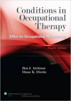Image of Conditions in Occupational Therapy by Ben Atchison Paperback