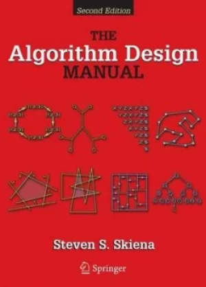 Image of The Algorithm Design Manual by Steven S Skiena
