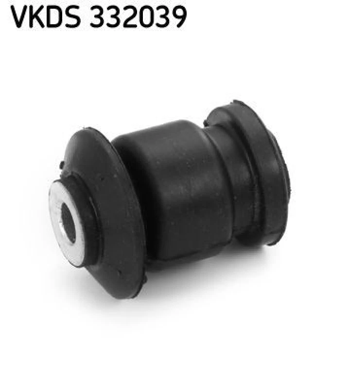 Image of SKF Trailing arm / Suspension arm bush SKF VKDS 332039