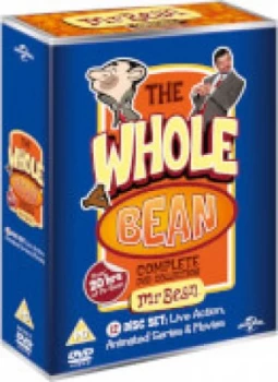 image of Whole Bean - The Complete Collection