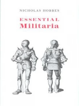 Image of Essential Militaria by Nicholas Hobbes Hardback