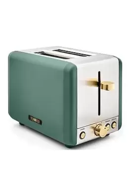 Image of Tower T20036JDE Cavaletto 2 Slice Toaster