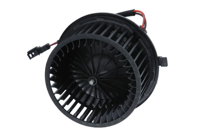 Image of VALEO 884727 Blower Motor without integrated regulator Interior Blower (2669)