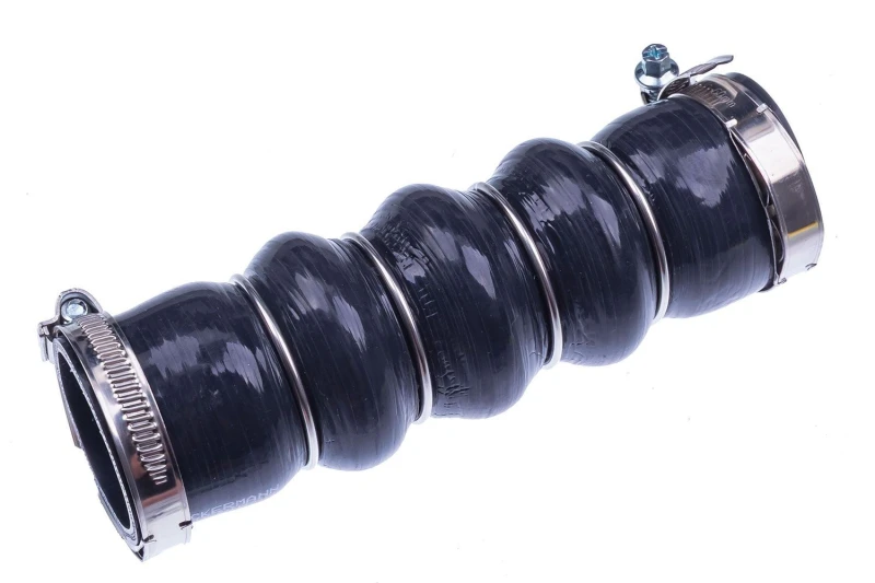Image of DENCKERMANN Charger intake hose DENCKERMANN F100156