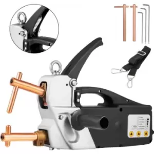 Image of Electric Spot Welder 400v Portable Handheld Welding Tip 2.0 +2.0mm
