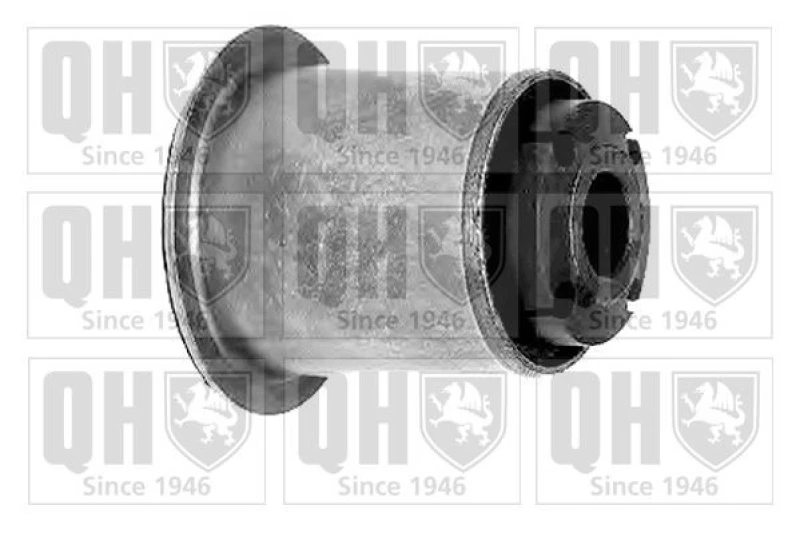 Image of QUINTON HAZELL Trailing arm / Suspension arm bush QUINTON HAZELL EMS8333