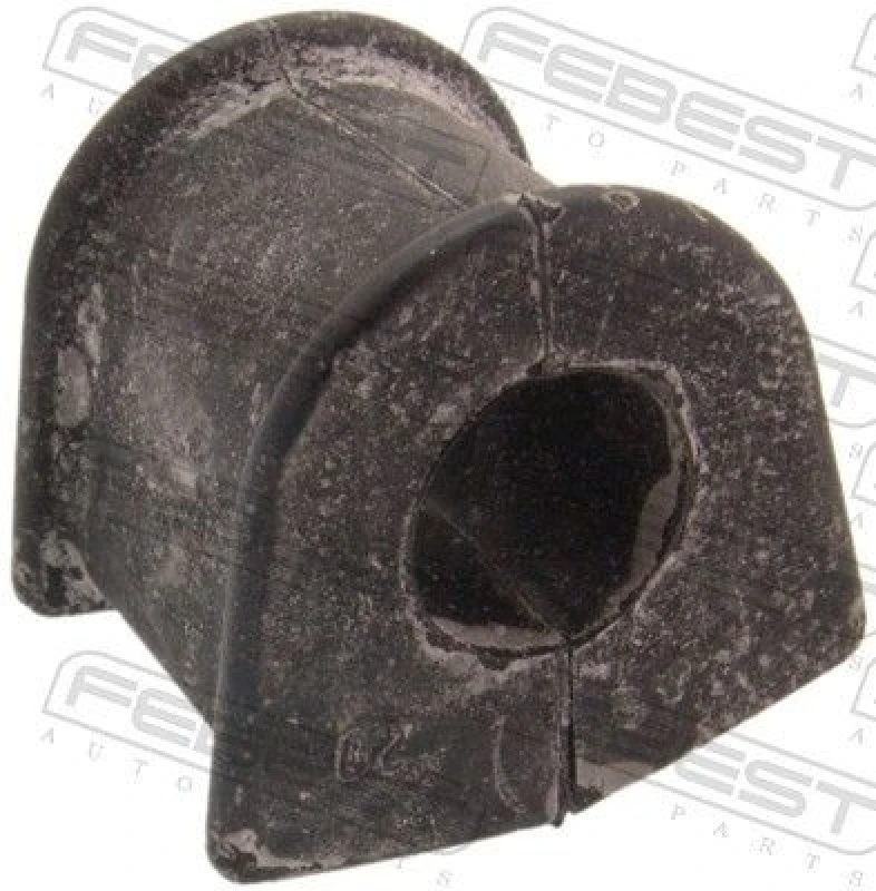Image of Anti roll bar bush FEBEST TSB-AE110F