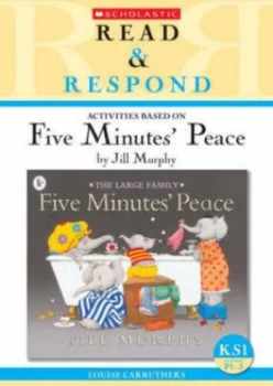 Image of Activities Based on Five Minutes Peace by Jill Murphy by Louise Carruthers Paperback