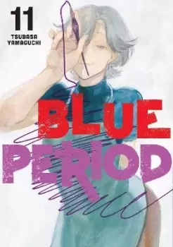 Image of Blue Period 11 by Tsubasa Yamaguchi