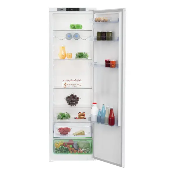 image of Beko BLSD4V577 309L Integrated Larder Fridge