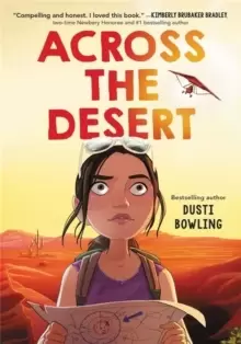 Image of Across the Desert