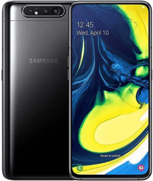 image of Samsung Galaxy A80 2019 128GB