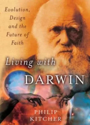 Image of Living with Darwin by Philip Kitcher