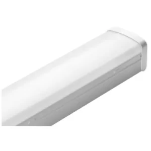 Image of Phoebe Oracle IP20 LED Integrated Emergency Batten 5ft CCT Change 30W