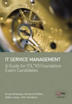 Image of It Service Management by Ernest Brewster Paperback