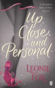 Image of Up Close and Personal by Leonie Fox Book
