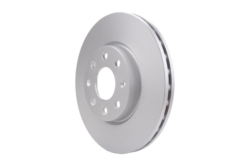 Image of HELLA Brake disc HELLA 8DD 355 112-581