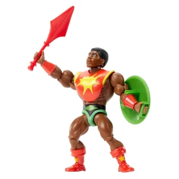 image of Mattel Masters of the Universe Origins Action Figure - Sun Man