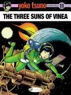 Image of three suns of vinea
