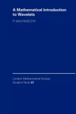 Image of mathematical introduction to wavelets