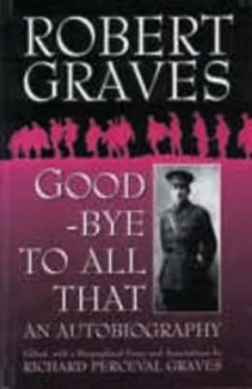 Image of Good-Bye to All That Paperback