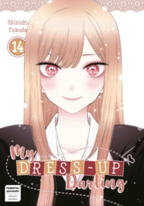 Image of My Dress-Up Darling 14 Paperback / softback