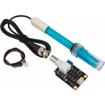 image of DFRobot SEN0161 Gravity: Analog pH Sensor / Meter Kit For Arduino