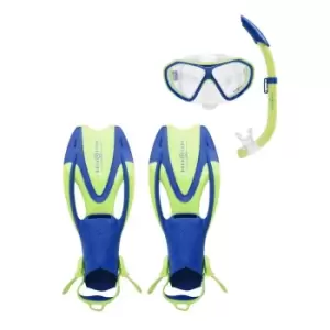 Image of Aqua lung Lung Urchin Set Juniors - Green