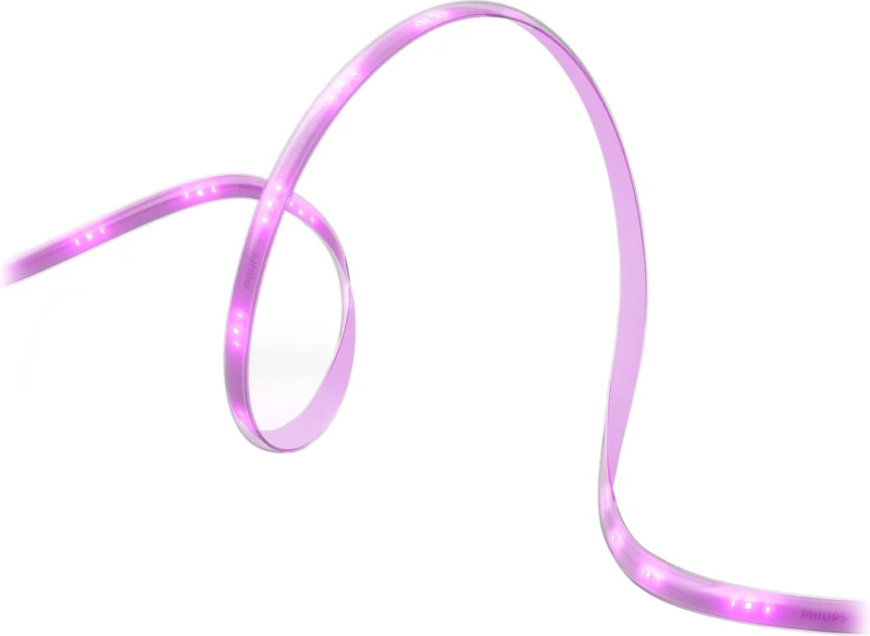 Image of Philips Hue Indoor WiFi & Bluetooth 3m LED Lightstrip
