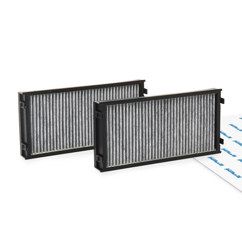Image of PURFLUX AHC349-2 Pollen filter Activated Carbon Filter Filter,interior air (424)