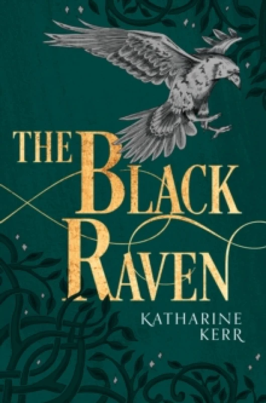 Image of The Black Raven. Paperback. By Katharine Kerr Books