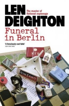 Image of Funeral in Berlin by Len Deighton Paperback