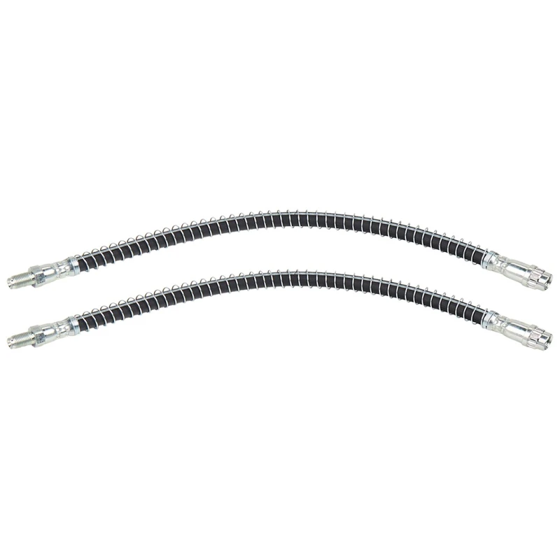 Image of RIDEX 83B1187 Brake Hose Front axle both sides Brake Hose (83)