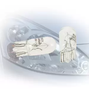 Image of Michelin Light Bulbs W5W 008789 Bulb, indicator VW,AUDI,MERCEDES-BENZ,Golf IV Schragheck (1J1),Golf V Schragheck (1K1),POLO (9N_),TOURAN (1T1, 1T2)
