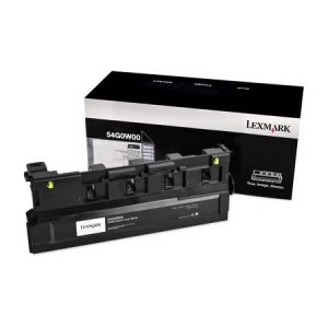 image of Lexmark 54G0W00 Waste Toner Bottle