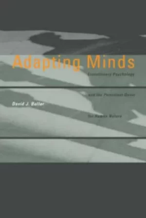 Image of Adapting minds by David J Buller