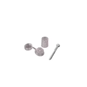 image of Vistalux Clear Super Fixings Pack Of 200